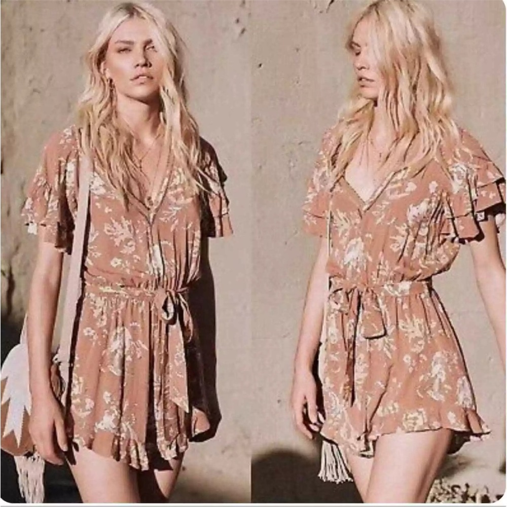 Spell & the Gypsy Collective Rosa Romper